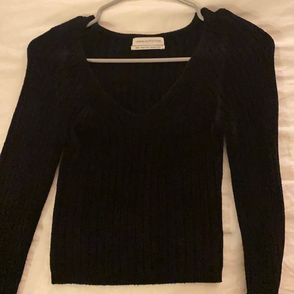 Urban Outfitters Cropped Sweater